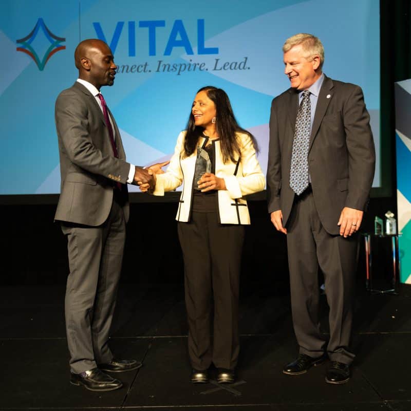 Gage Awards presentation