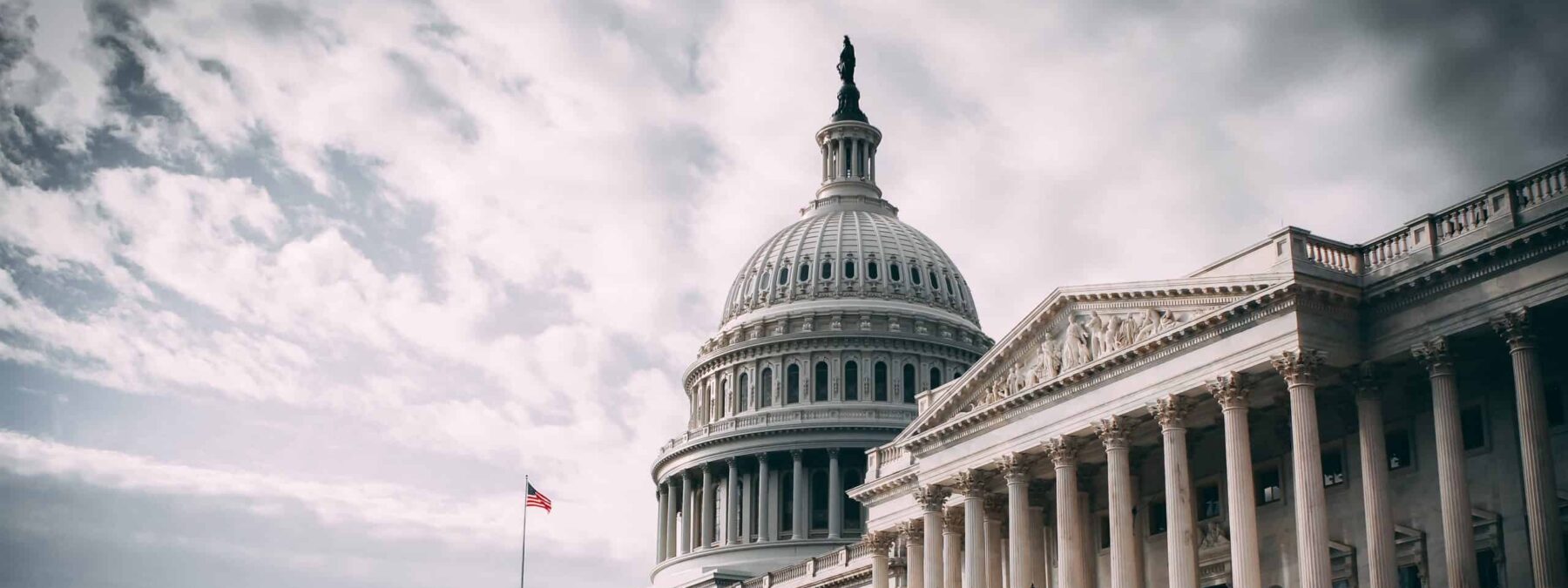 The U.S. Capitol building