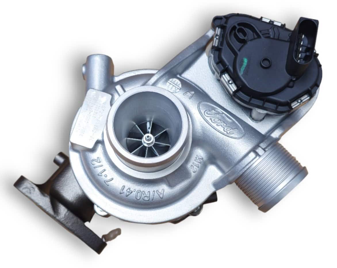 2028129 silver turbocharger