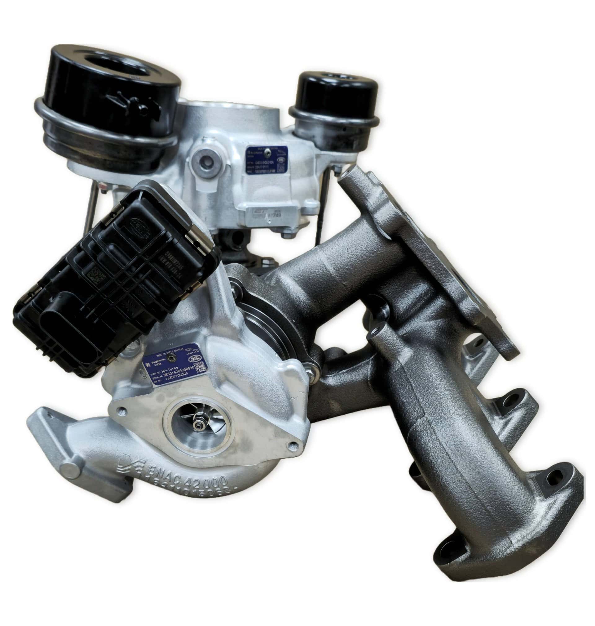 20285929 turbocharger