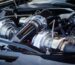 turbocharger in a car