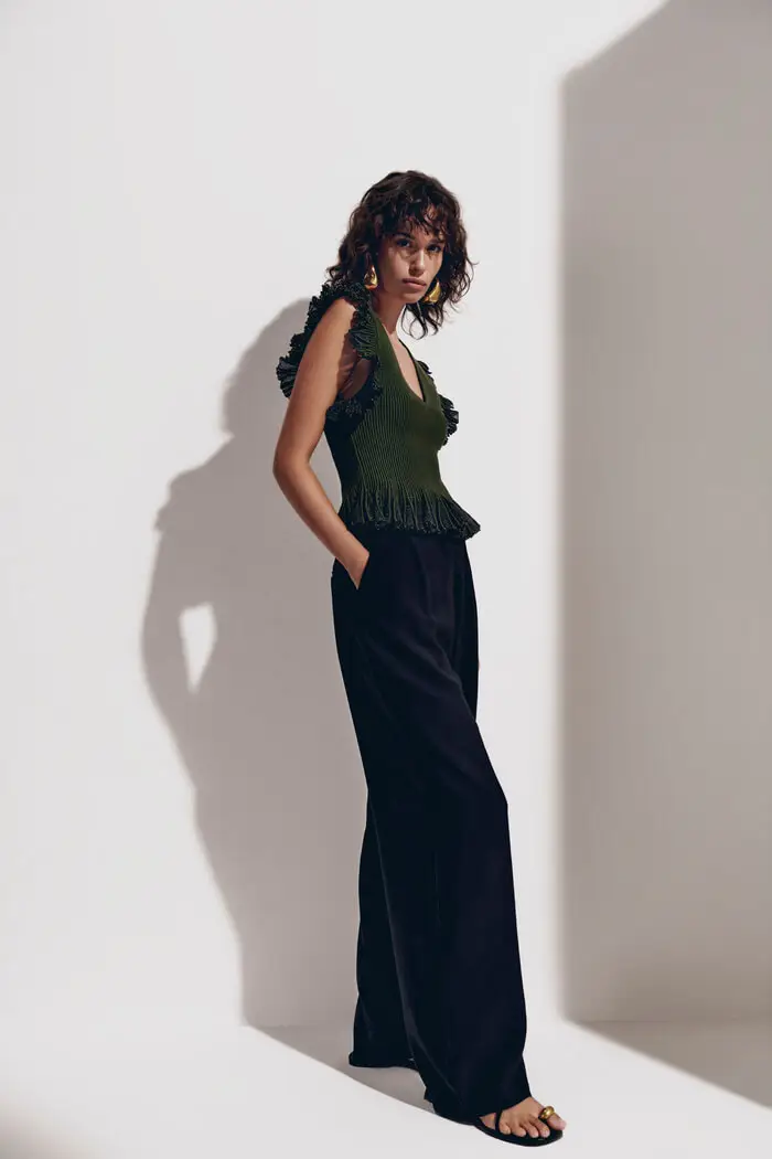 Blusa Plissada New Romance - Imagem 2