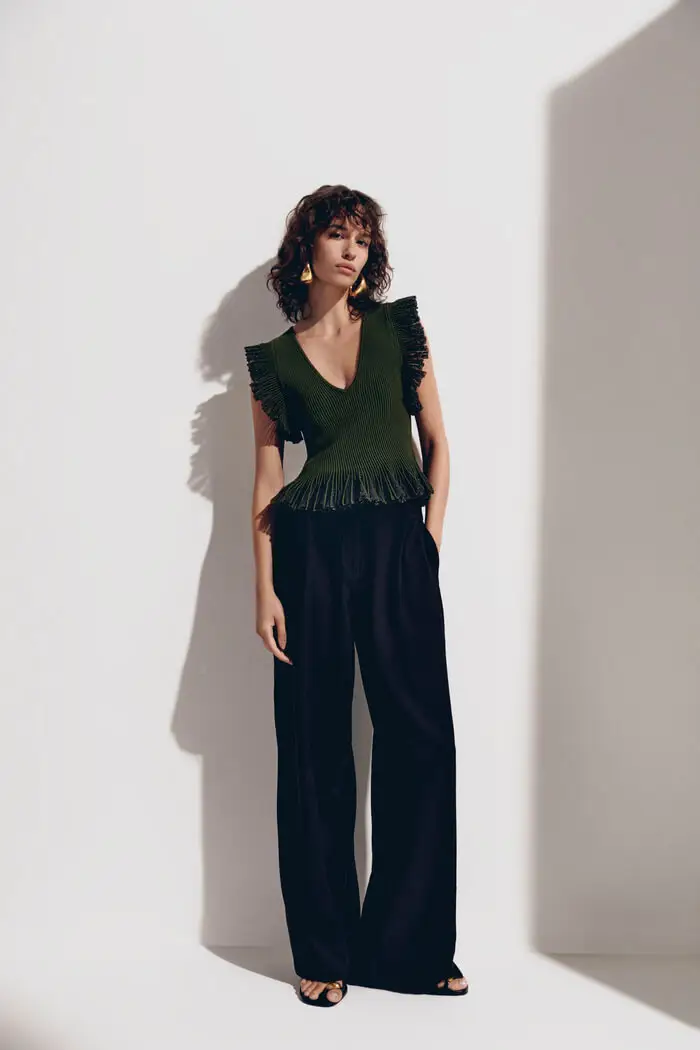 Blusa Plissada New Romance - Imagem 3