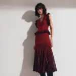 Saia Plissada New Romance