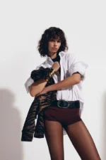 Casaco Jacquard Tigre - Imagem 4