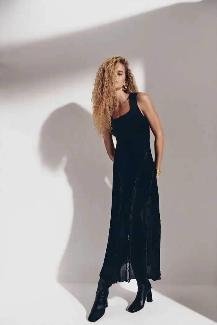 Vestido Midi  Entremeio - Imagem 2