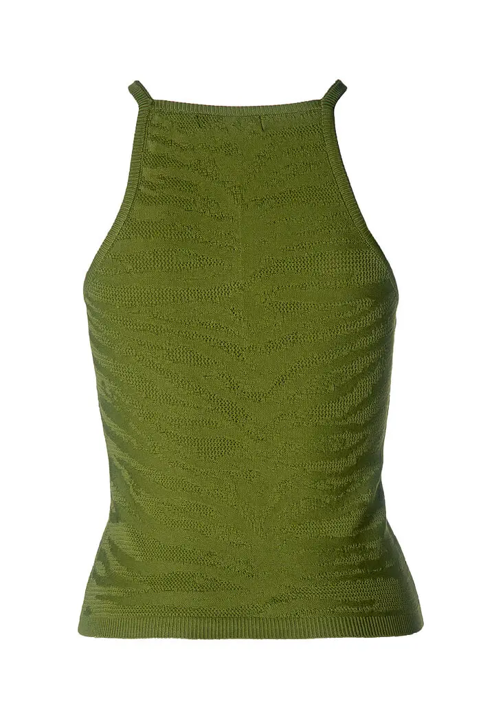 Regata Basic Tigre Rendado - Imagem 3