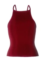 Regata Canelada Tricô Básica - Imagem 11