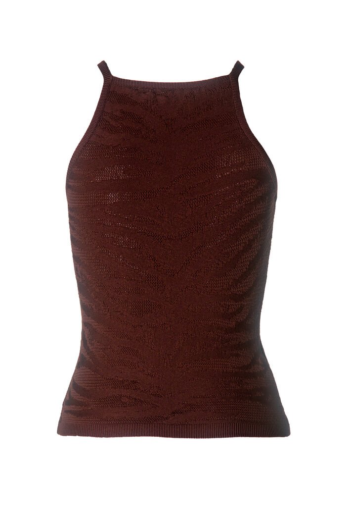 Regata Basic Tigre Rendado - Imagem 6