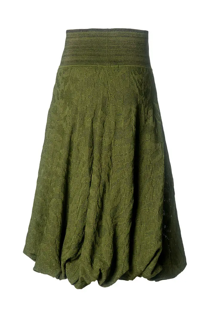 Saia Balonê Tigre Rendada - Imagem 4