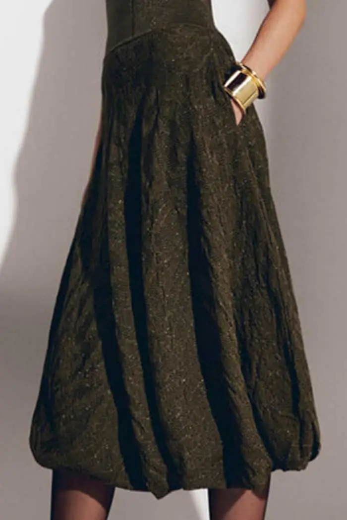 Saia Balonê Tigre Rendada - Imagem 2