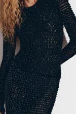 Blusa Bordada Cristal - Imagem 5