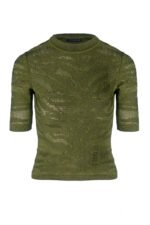 T-Shirt Tigre Rendado - Imagem 3