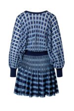 Mini Saia Listrada Bicolor - Imagem 6