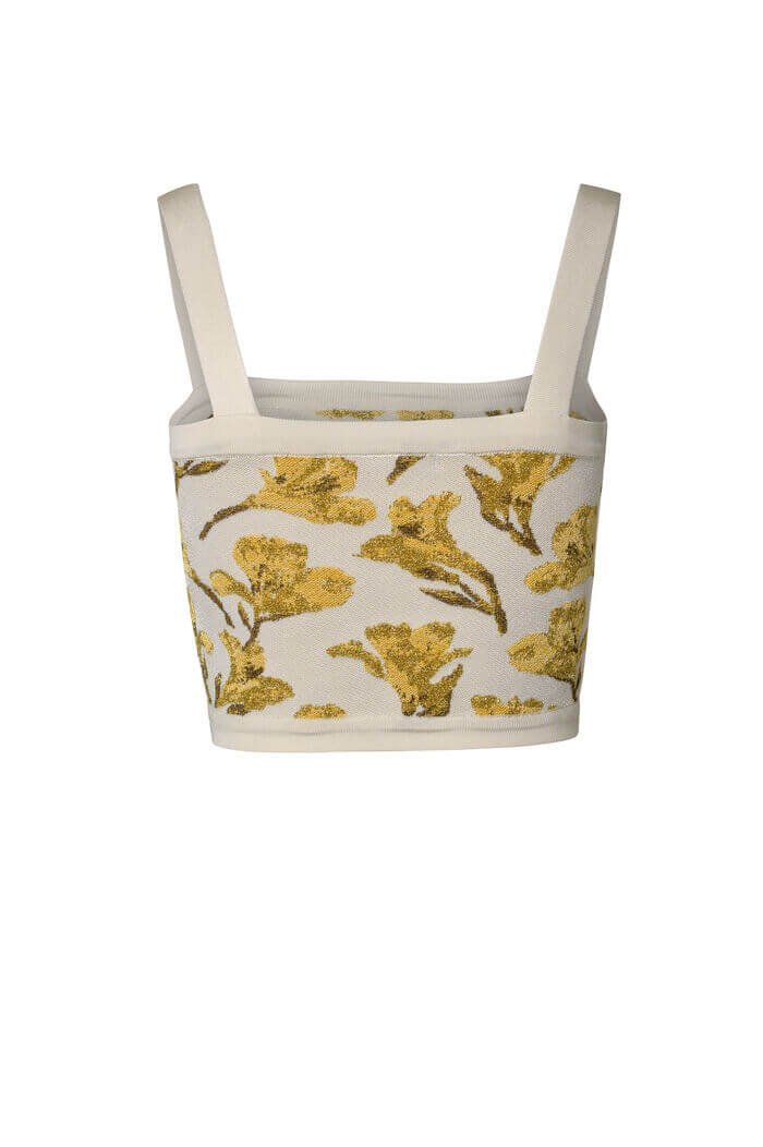 Top Faixa Jacquard Paradiso - Imagem 2