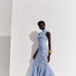 Vestido Rendado Floral Estella