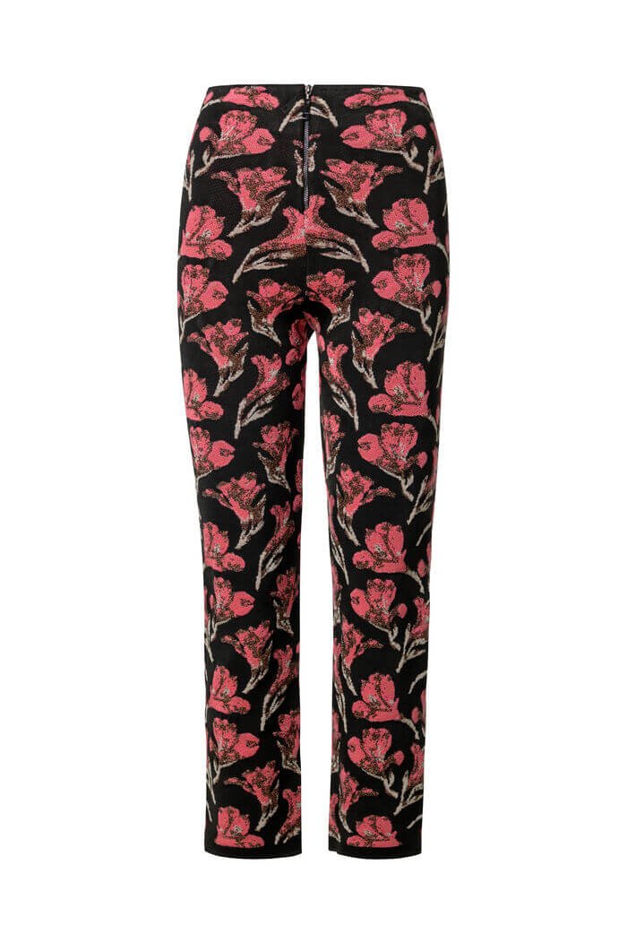 Calça Legging Tricot Jacquard - Imagem 2