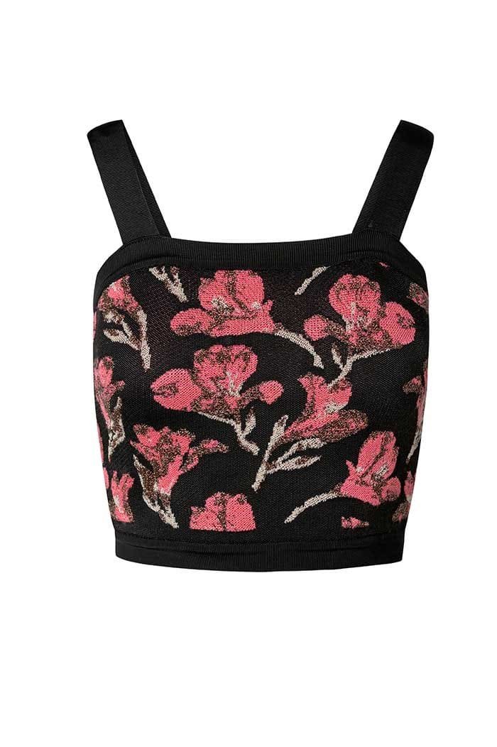 Top Faixa Jacquard Paradiso - Imagem 4