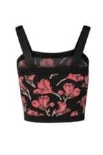 Top Faixa Jacquard Paradiso - Imagem 5