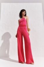 Regata Tricot Alça Canelada - Imagem 3