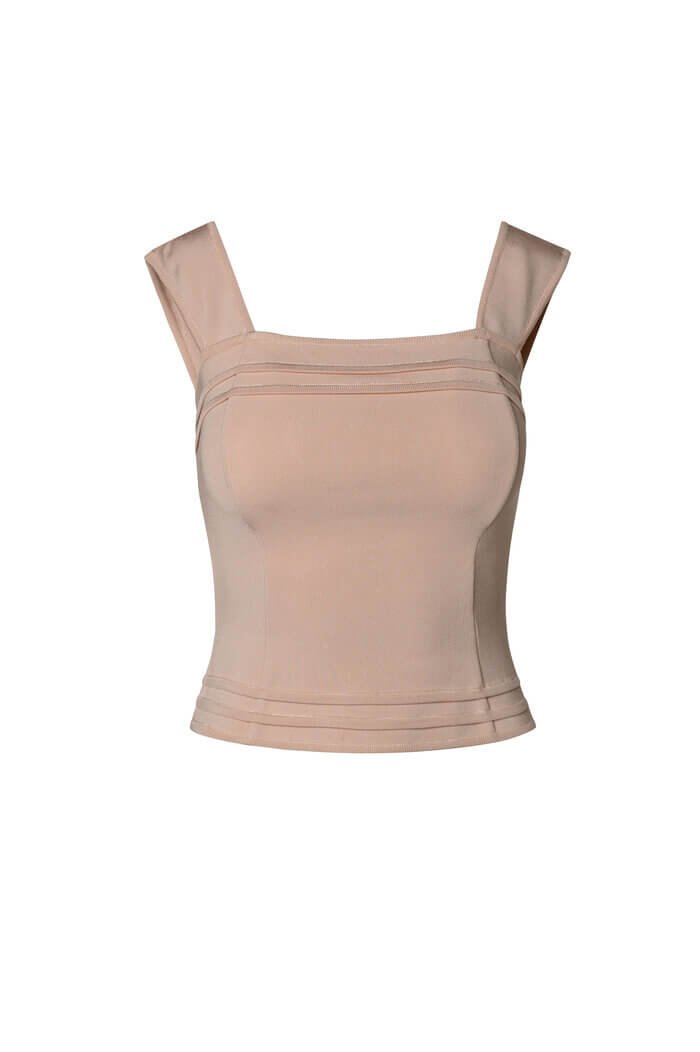 EMV26-175 CORSELET DANI ROSA Corselet Dani Rosa Paradiso - Imagem 1