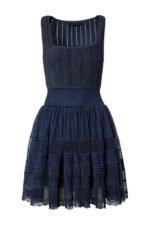 Vestido Rendado Romance Curto - Imagem 8