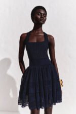 Vestido Rendado Romance Curto - Imagem 5