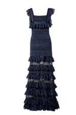 Vestido Boho Longo Babados - Imagem 8