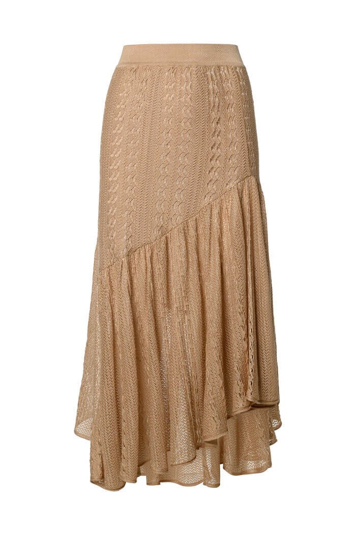 Saia Maxi Romance Rendada - Imagem 6