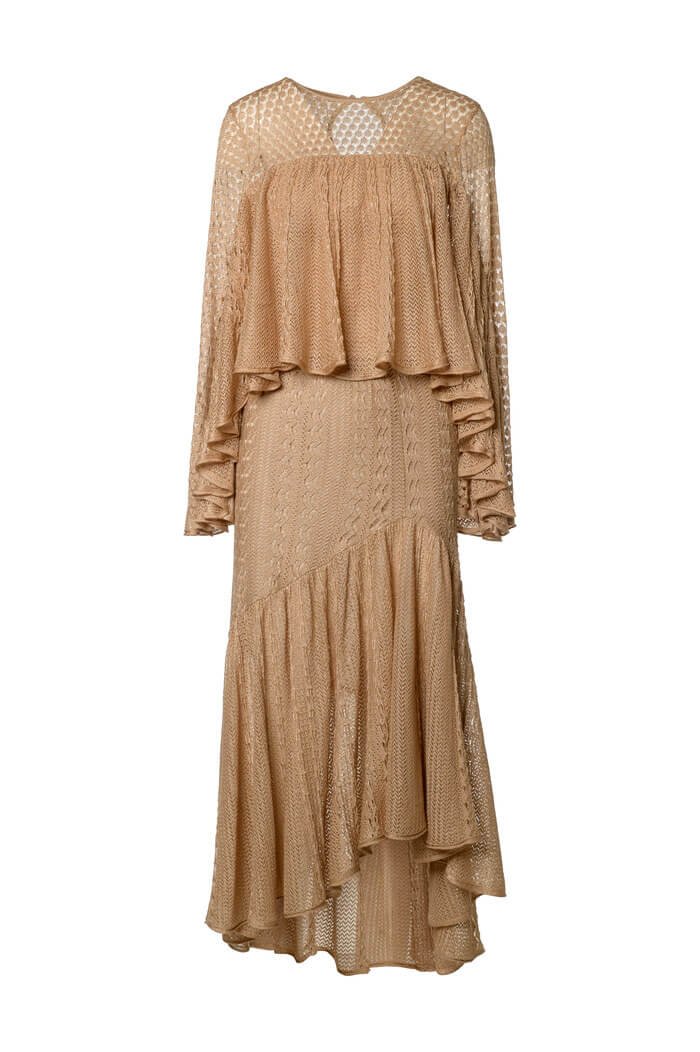 Saia Maxi Romance Rendada - Imagem 8