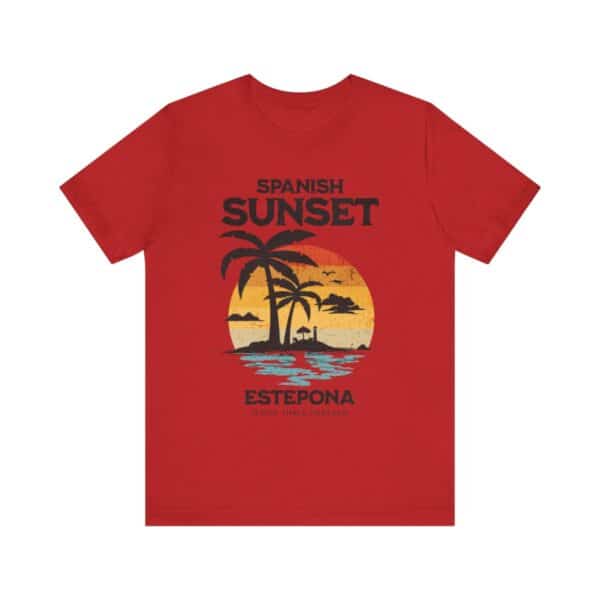 Spanish Sunset in Estepona - Image 6