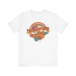 Estepona Vibes Retro Style Tee