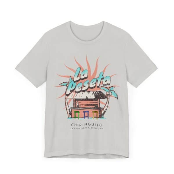 La Peseta Chiringuito Estepona T-Shirt - Image 11