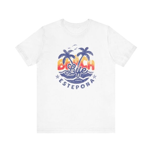 Estepona Beach Life Tee