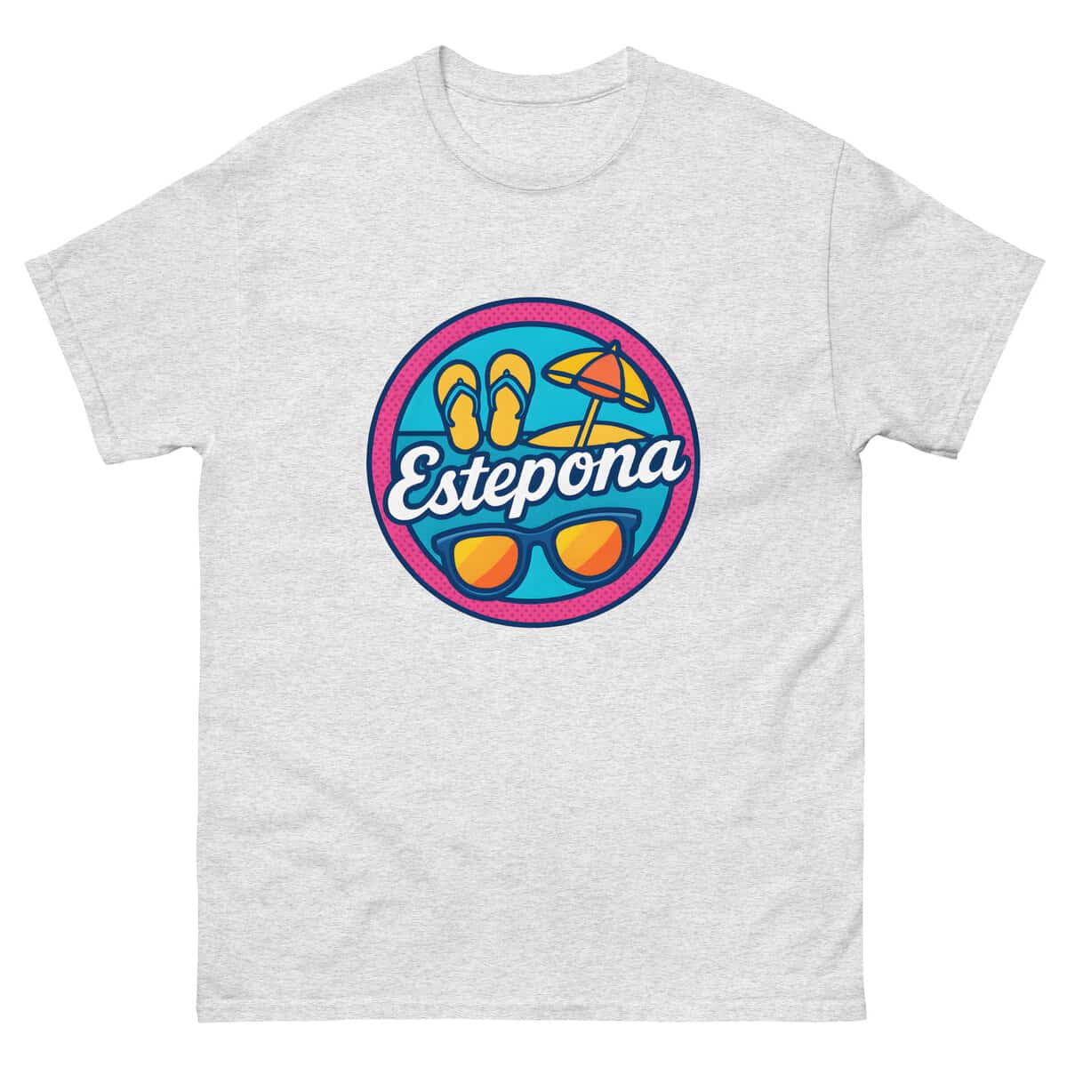Estepona Beach Vibes Tee - Image 6
