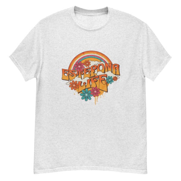 Estepona Life Groovy Tee - Image 8