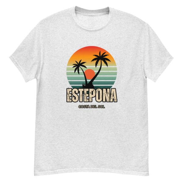 Estepona Costa del Sol Sunset Tee - Image 7