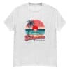 Estepona Costa Retro Sunset Tee - Image 7