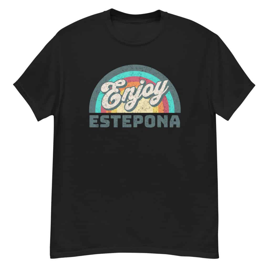 Enjoy Estepona Tee