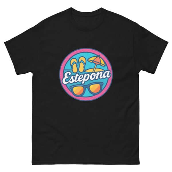 Estepona Beach Vibes Tee - Image 2