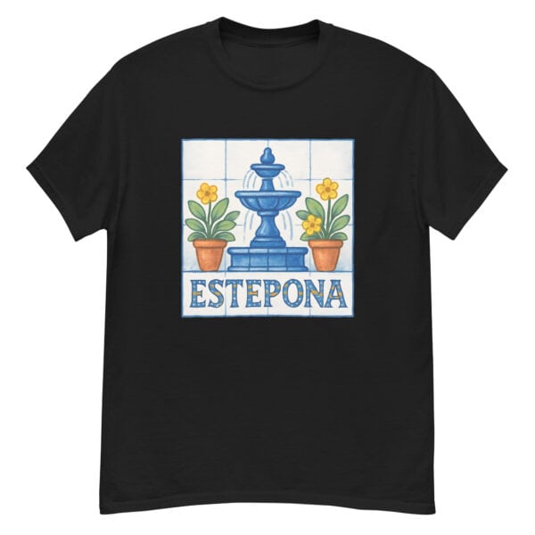 Estepona Ceramic Fountain Tee - Image 2