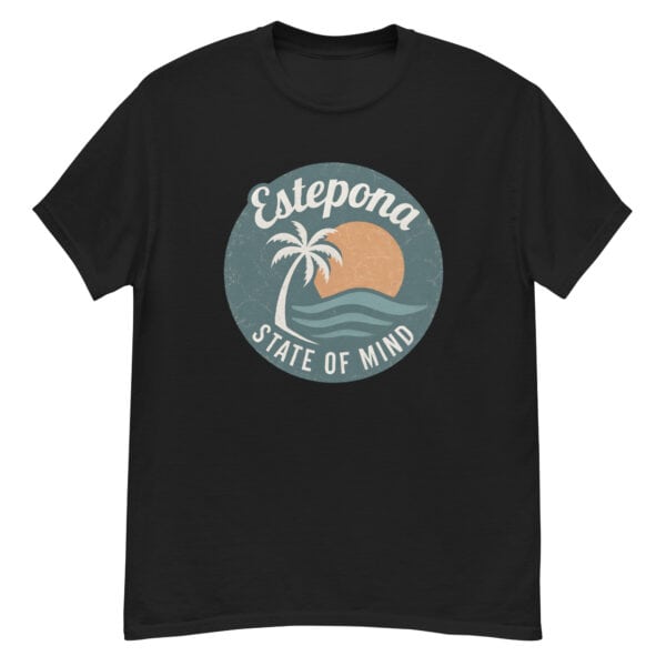 Estepona State of Mind Tee - Image 2