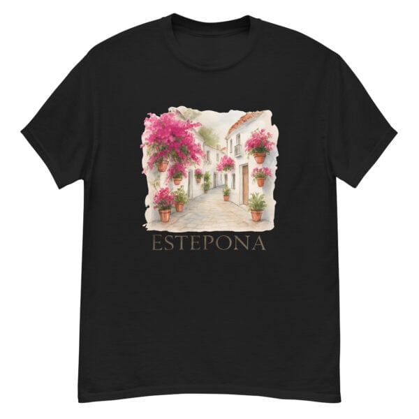 Estepona Floral Street Tee - Image 2
