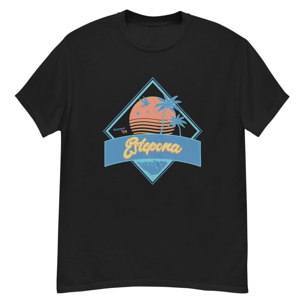 Estepona Summer ’99 Tee