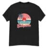 Estepona Costa Retro Sunset Tee - Image 2
