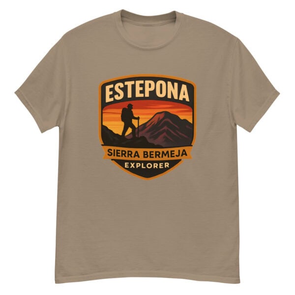 Sierra Bermeja Explorer Tee - Image 4