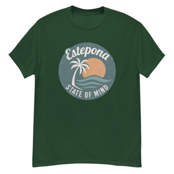Estepona State of Mind Tee - Image 4