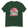 Estepona Costa Retro Sunset Tee - Image 4