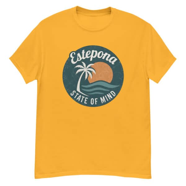 Estepona State of Mind Tee - Image 5