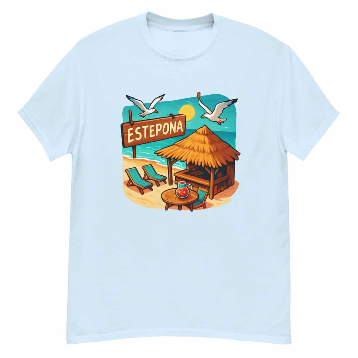 Estepona Chiringuito Tee - Image 8